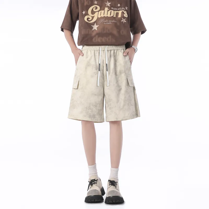 ROBINHOOD Cargo Shorts Unisex-14