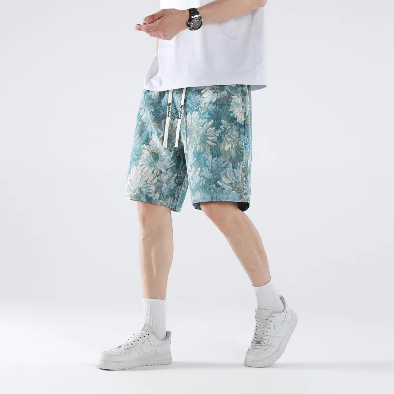 ROBINHOOD Casual Shorts Unisex-23