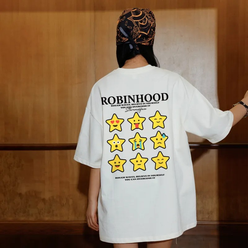 ROBINHOOD T Shirts Unisex-3