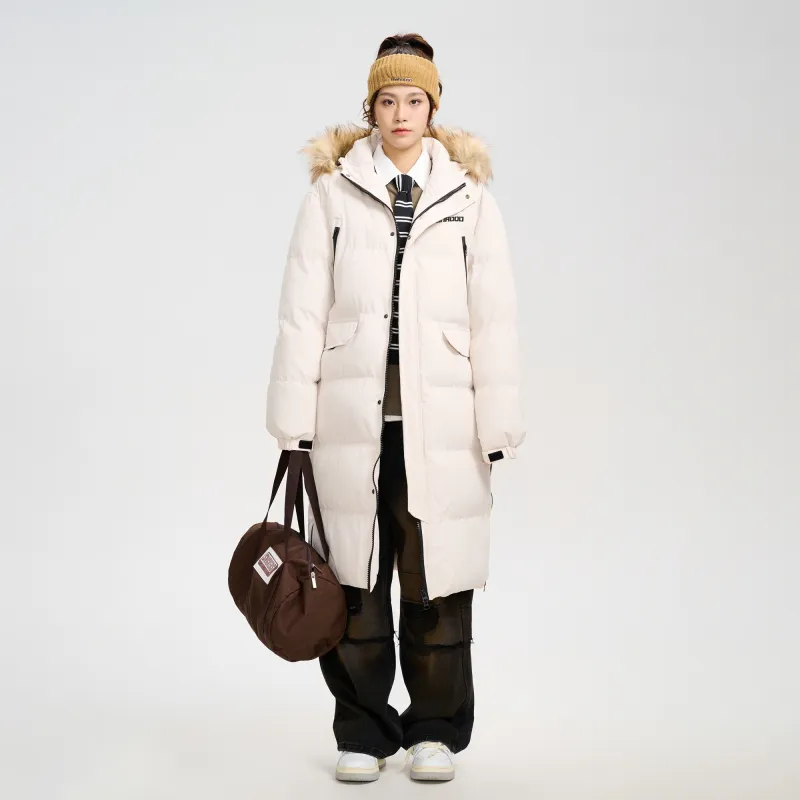 ROBINHOOD Puffer Jackets Unisex-2