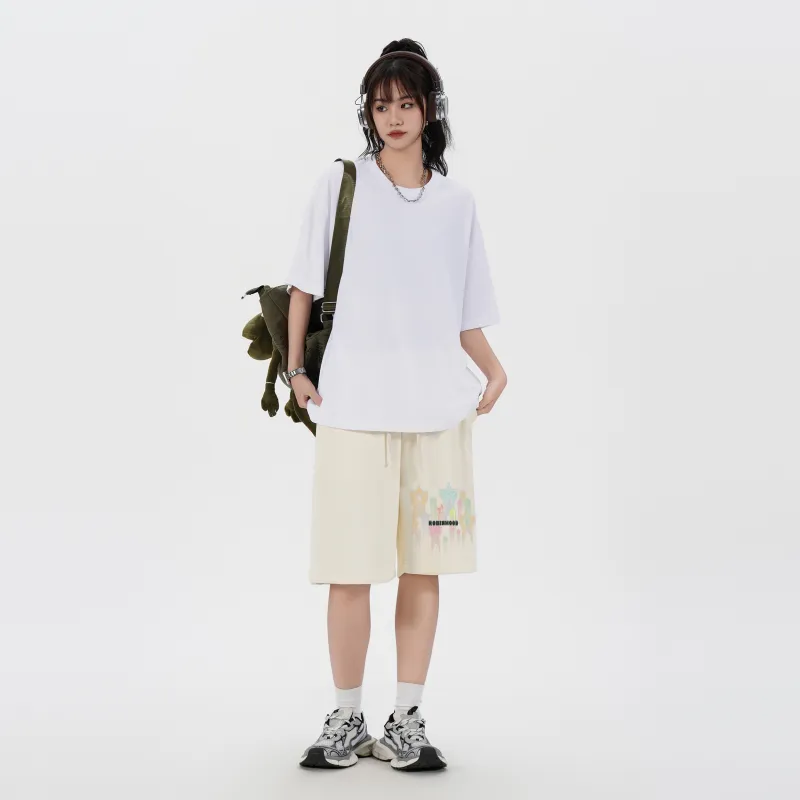 ROBINHOOD Casual Shorts Unisex-13