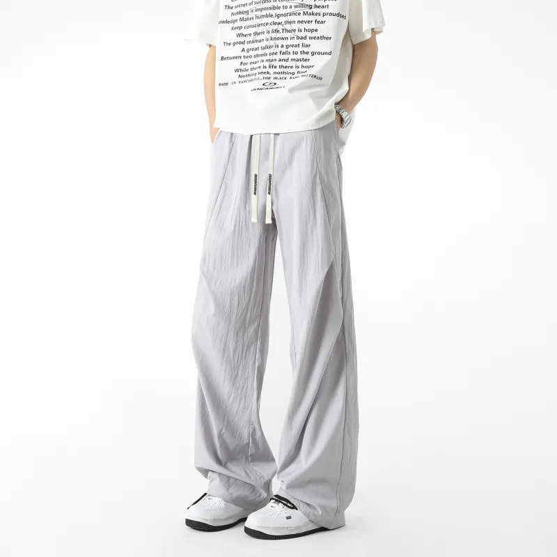 ROBINHOOD Casual Pants Unisex-11