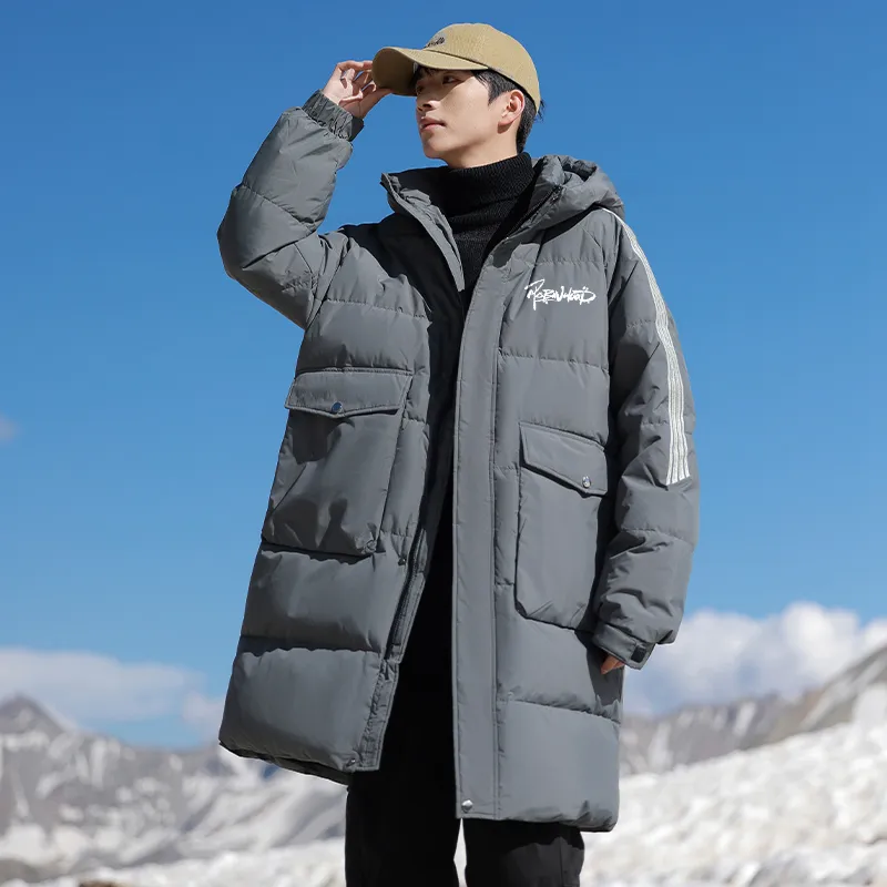 ROBINHOOD Down Jackets Unisex-8
