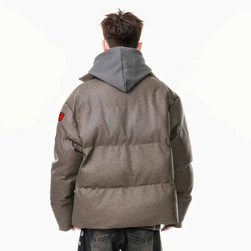 ROBINHOOD Puffer Jackets Unisex-9