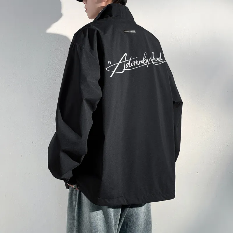 ROBINHOOD Jackets Coats Unisex Moonlight Blue-10