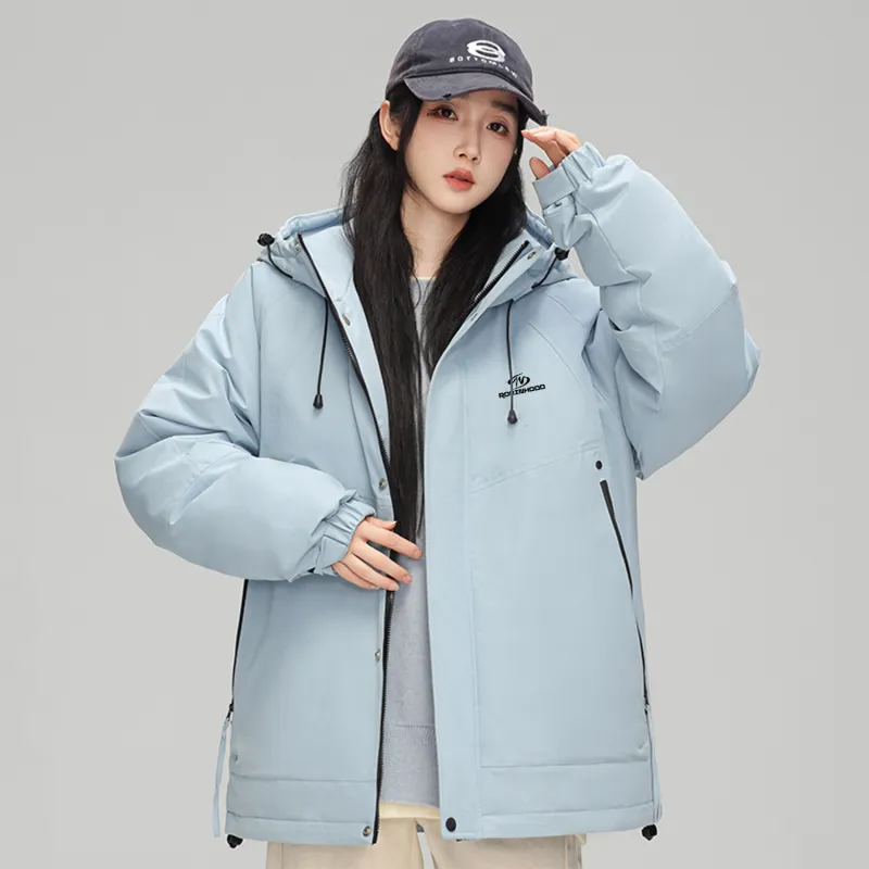 ROBINHOOD Down Jackets Unisex-17