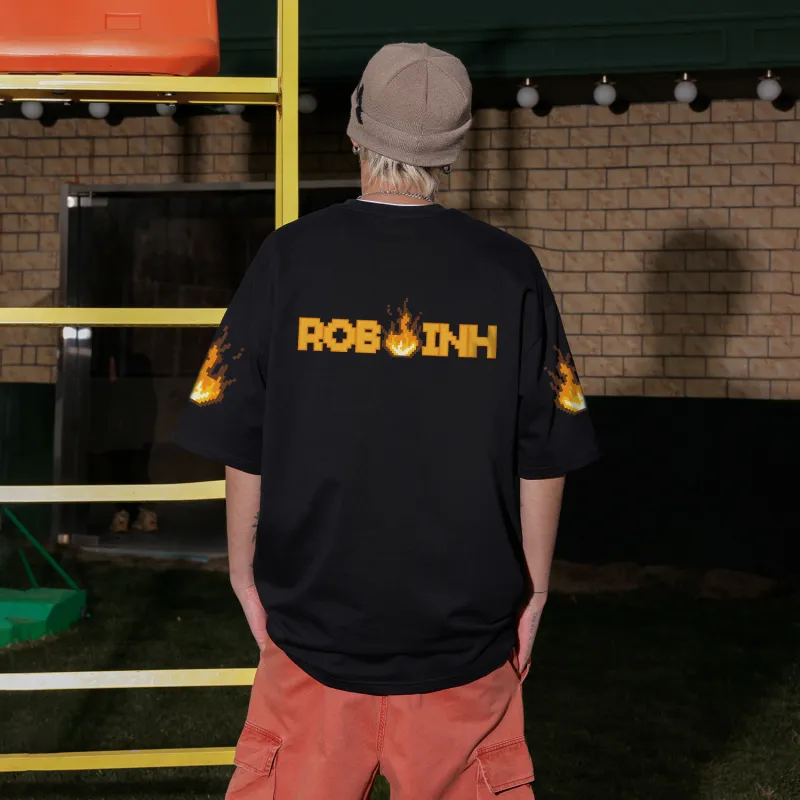 ROBINHOOD T Shirts Unisex-7