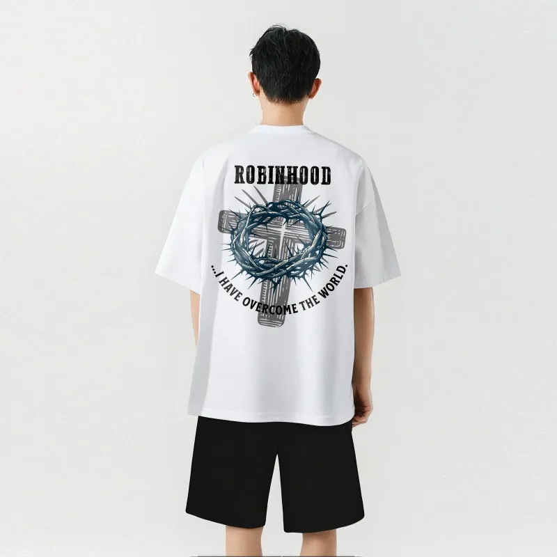 ROBINHOOD Casual Sportswear Unisex-2
