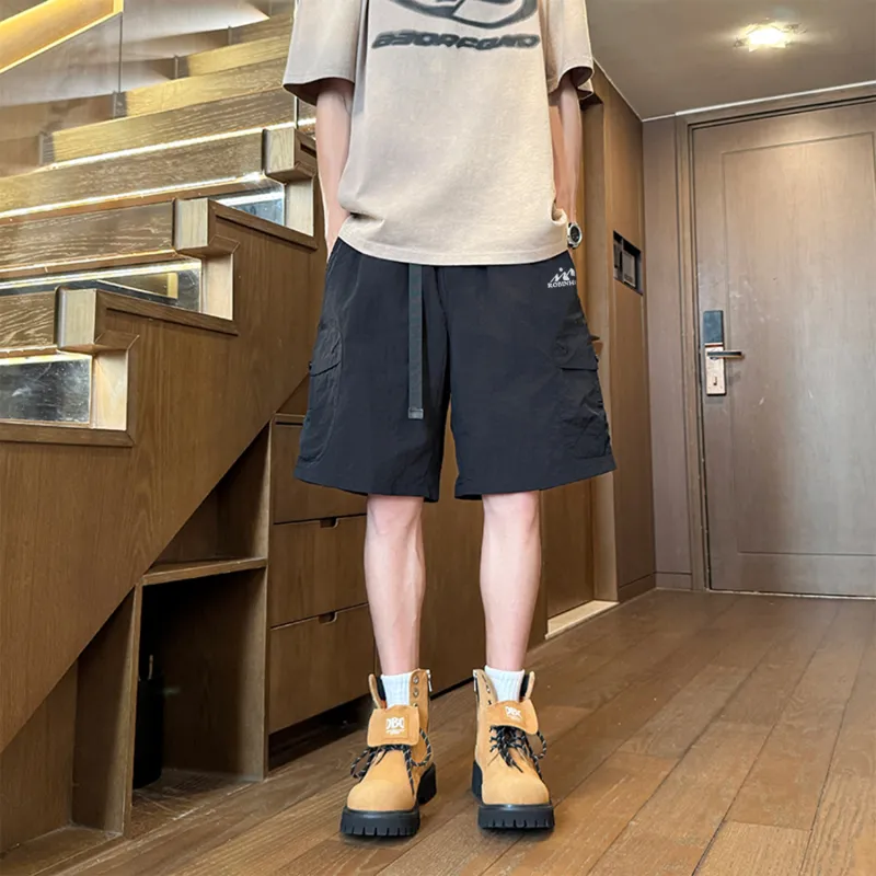ROBINHOOD Cargo Shorts Unisex-2