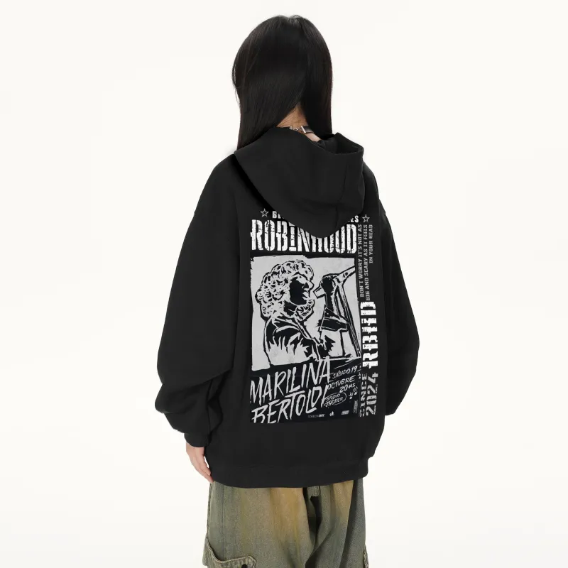 ROBINHOOD Sweatshirts Unisex-2