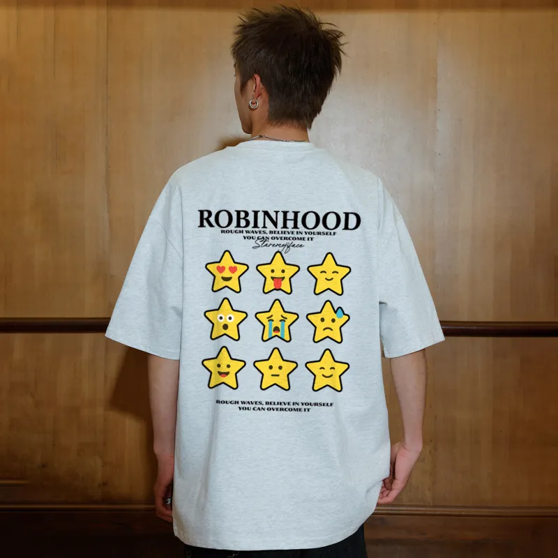 ROBINHOOD T Shirts Unisex-17