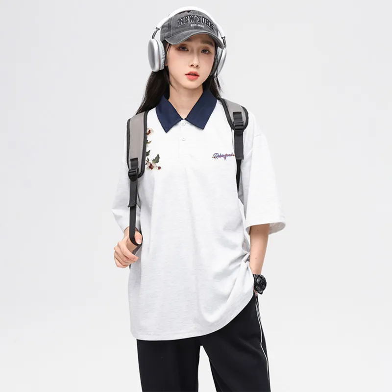 ROBINHOOD Polo Shirts Unisex-12