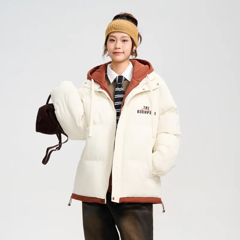ROBINHOOD Puffer Jackets Unisex-7