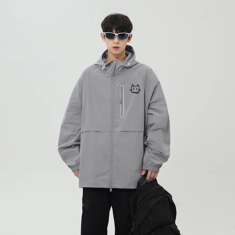 ROBINHOOD Sun Protection Clothing Unisex-17