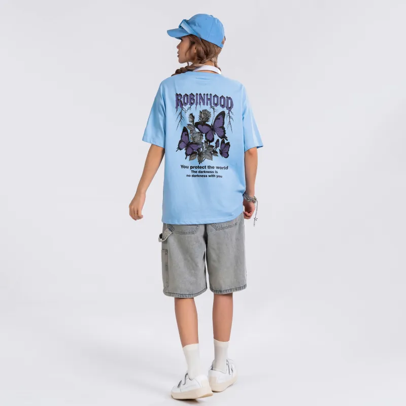 ROBINHOOD T Shirts Unisex-35