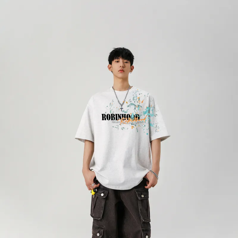 ROBINHOOD T Shirts Unisex-16
