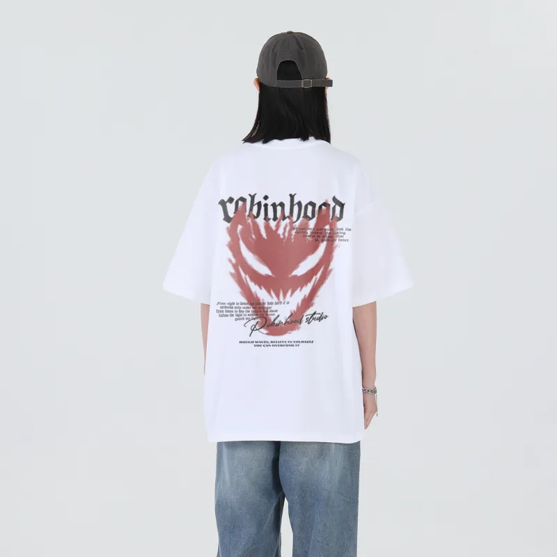 ROBINHOOD T Shirts Unisex-2