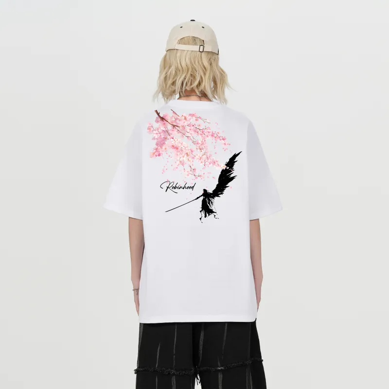 ROBINHOOD T Shirts Unisex-6