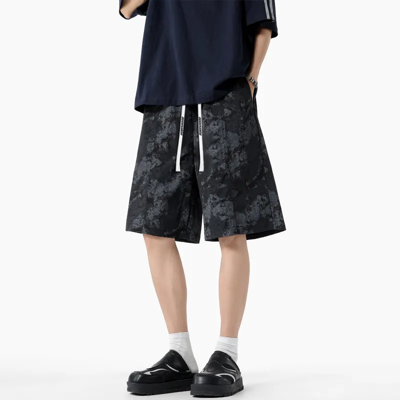 ROBINHOOD Casual Shorts Unisex-4