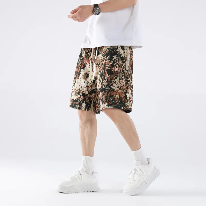 ROBINHOOD Casual Shorts Unisex-4