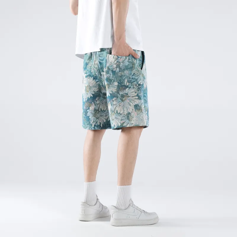 ROBINHOOD Casual Shorts Unisex-25