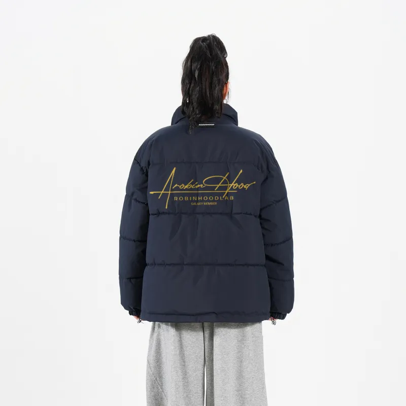 ROBINHOOD Puffer Jackets Unisex-4
