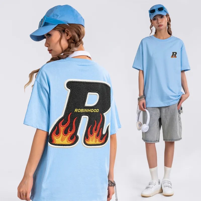 ROBINHOOD T Shirts Unisex-32