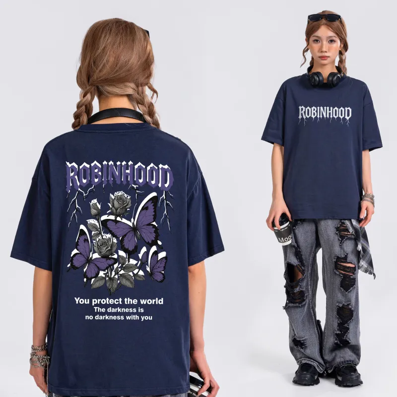 ROBINHOOD T Shirts Unisex-14
