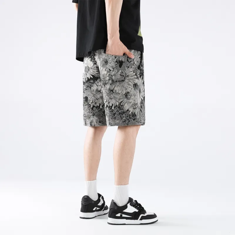 ROBINHOOD Casual Shorts Unisex-13