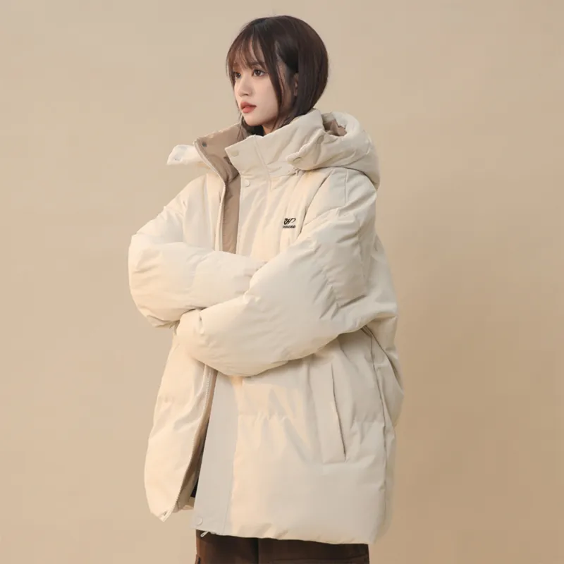 ROBINHOOD Puffer Jackets Unisex-2