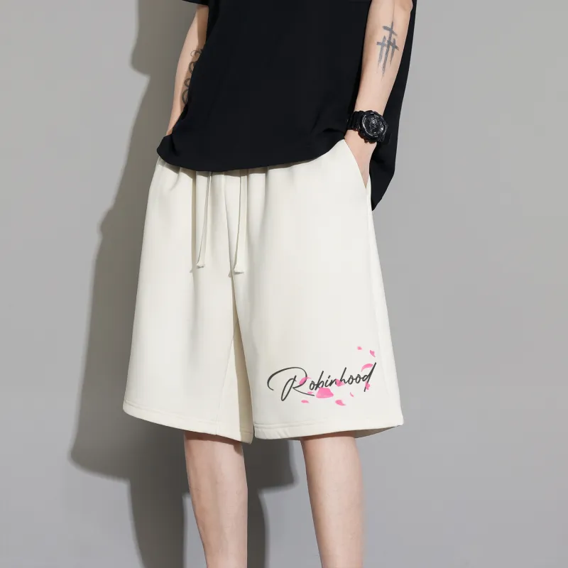 ROBINHOOD Casual Shorts Unisex-6