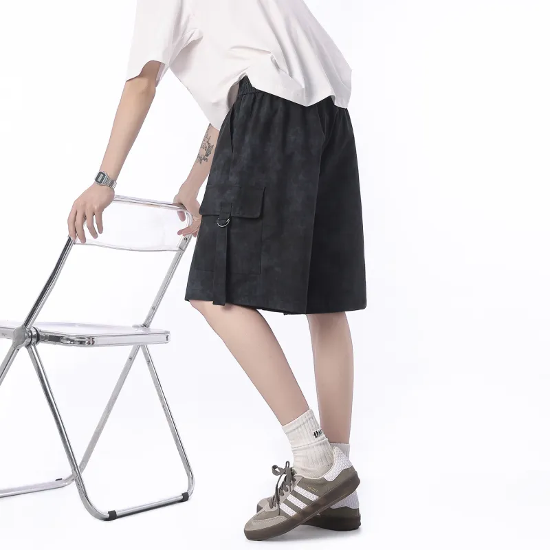 ROBINHOOD Cargo Shorts Unisex-4