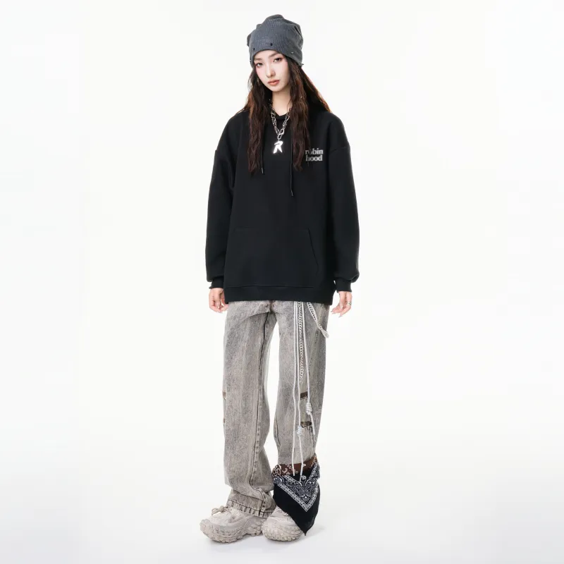 ROBINHOOD Sweatshirts Unisex-4