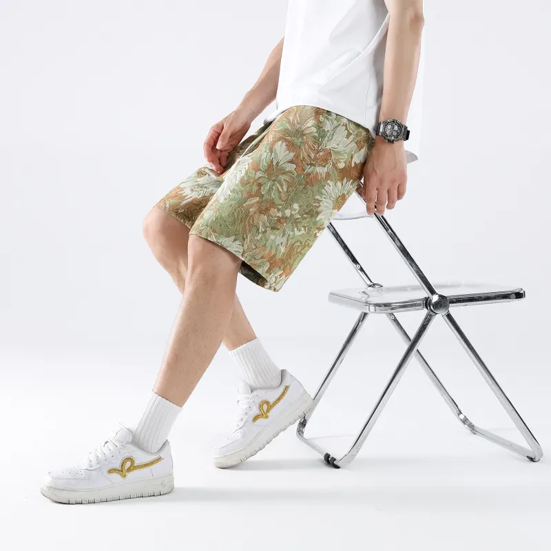 ROBINHOOD Casual Shorts Unisex-18