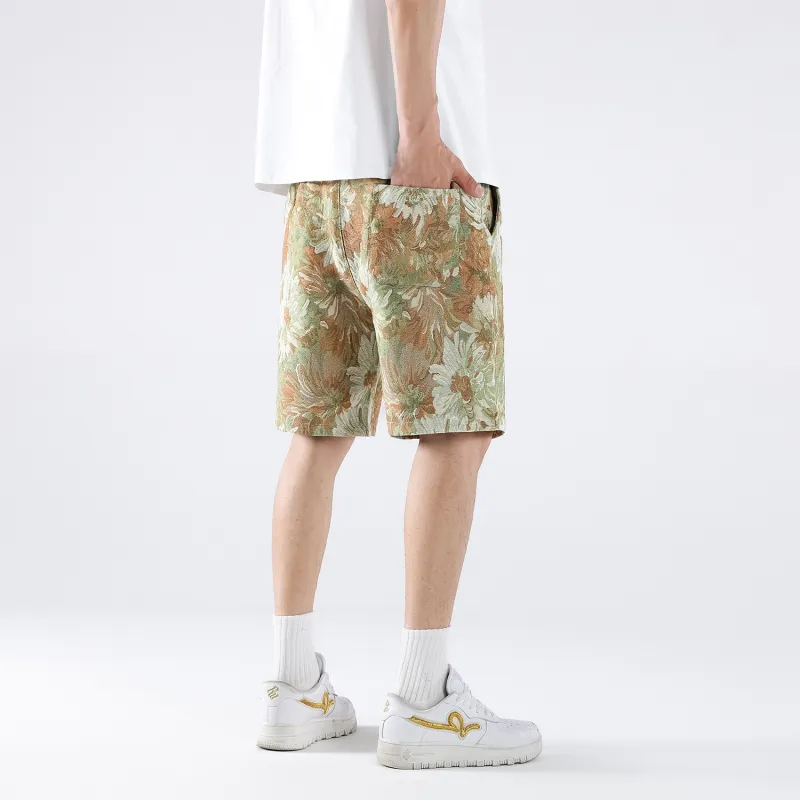 ROBINHOOD Casual Shorts Unisex-19