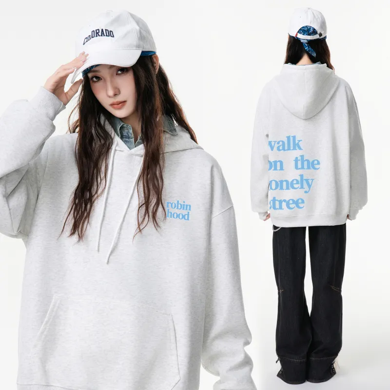 ROBINHOOD Sweatshirts Unisex-26
