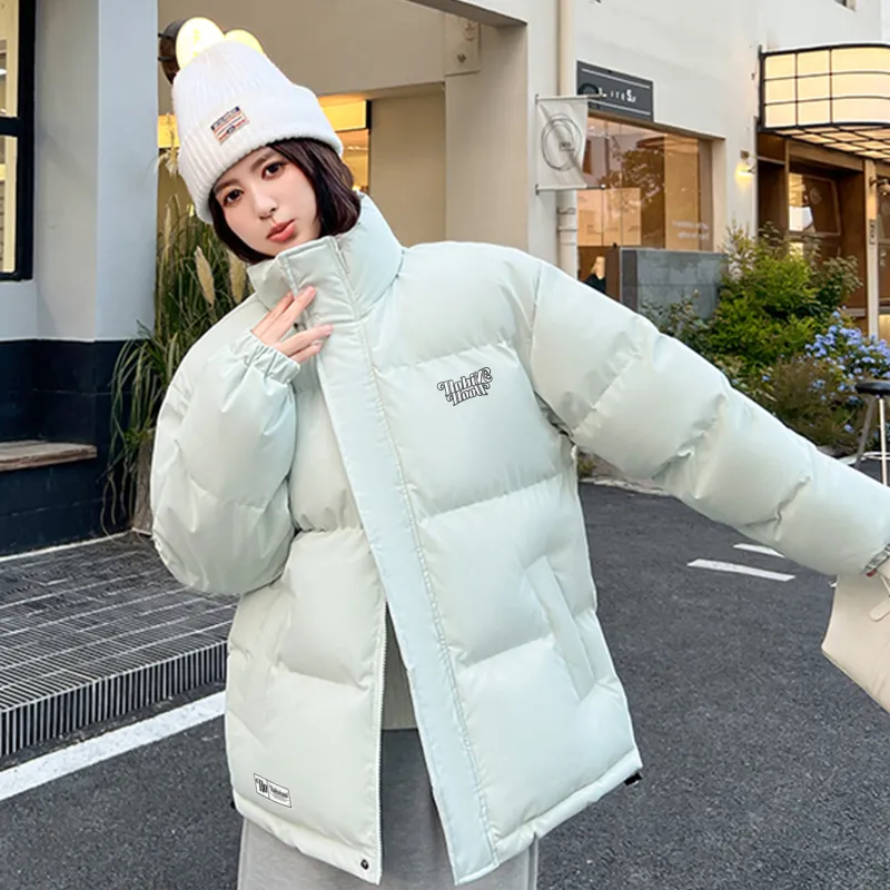 ROBINHOOD Puffer Jackets Unisex-30