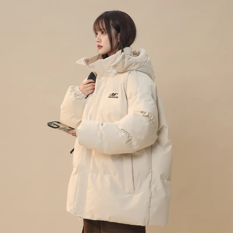 ROBINHOOD Puffer Jackets Unisex-4