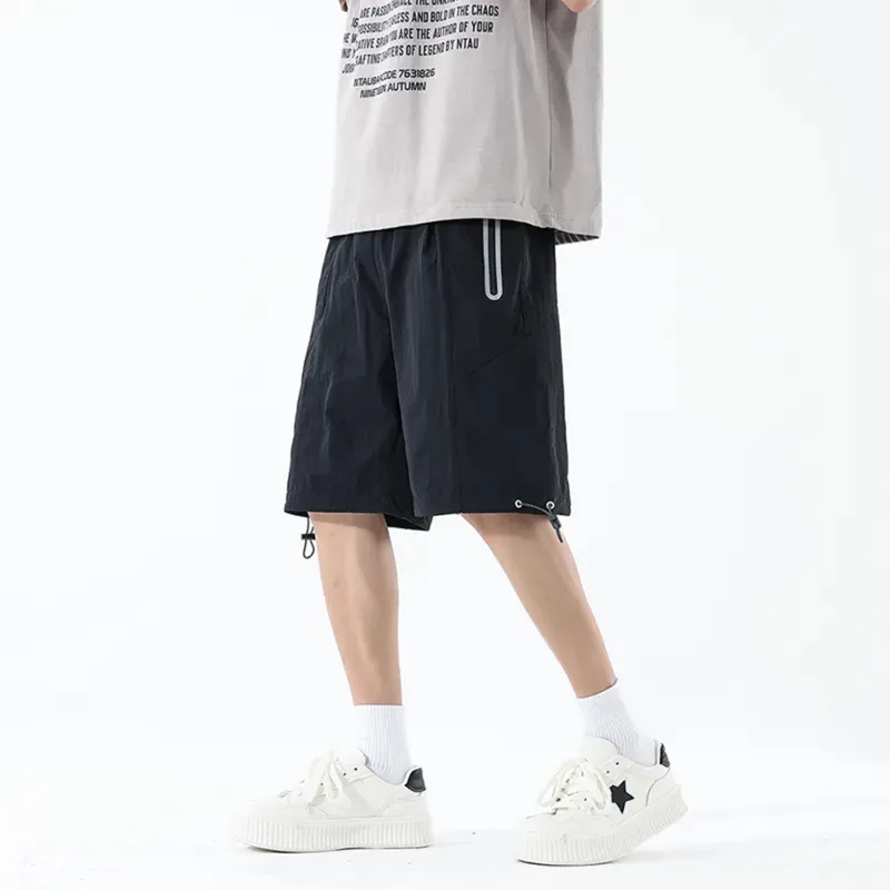 ROBINHOOD Casual Shorts Unisex-3