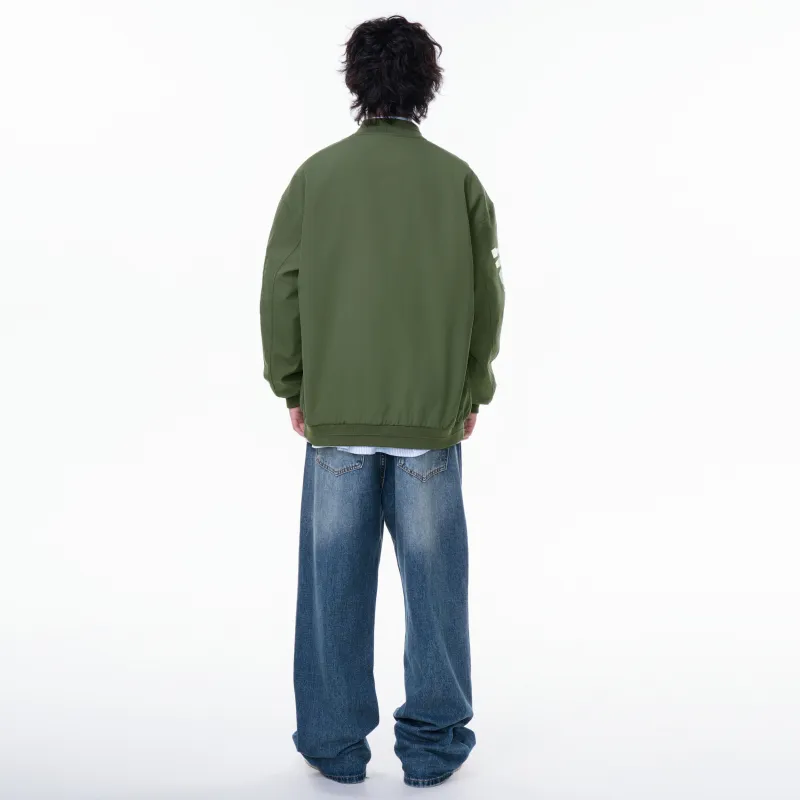 ROBINHOOD Baseball Jacket Unisex-17