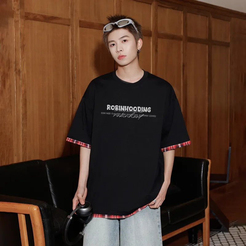 ROBINHOOD T Shirts Unisex-4