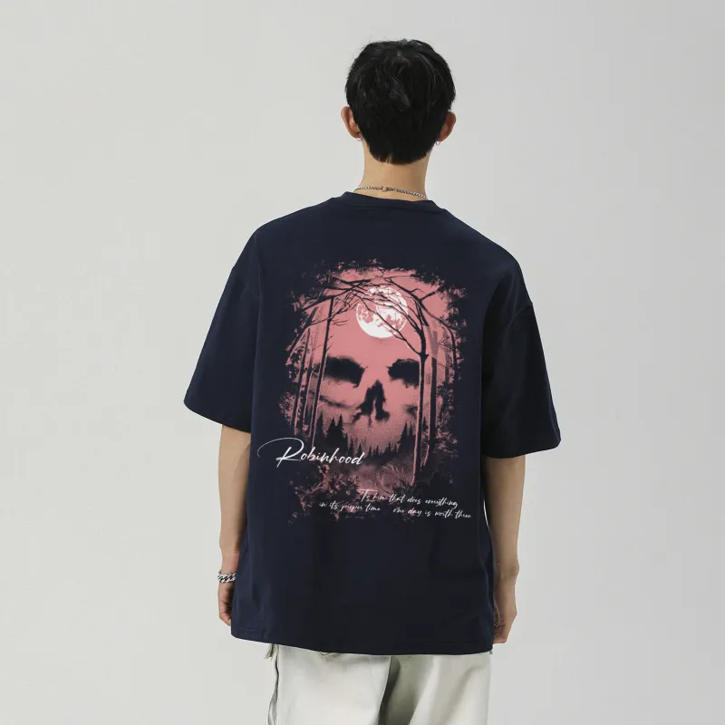 ROBINHOOD T Shirts Unisex-11