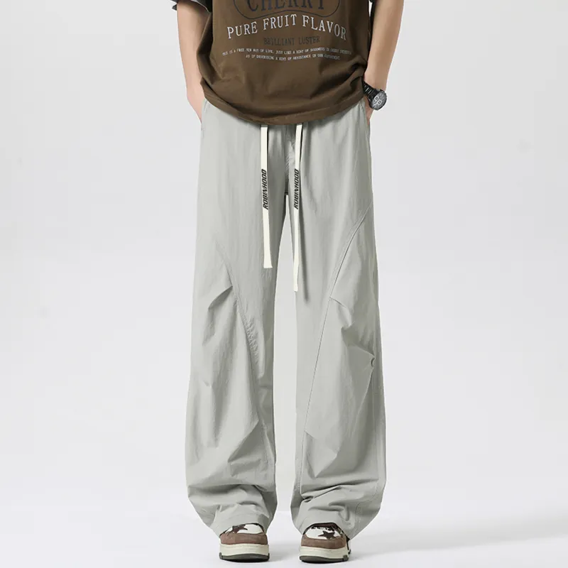 ROBINHOOD Casual Pants Unisex-12