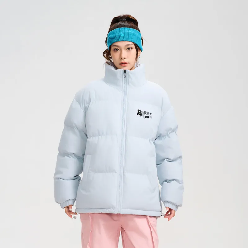 ROBINHOOD Puffer Jackets Unisex-17