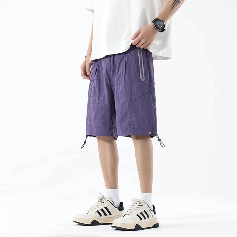 ROBINHOOD Casual Shorts Unisex-14