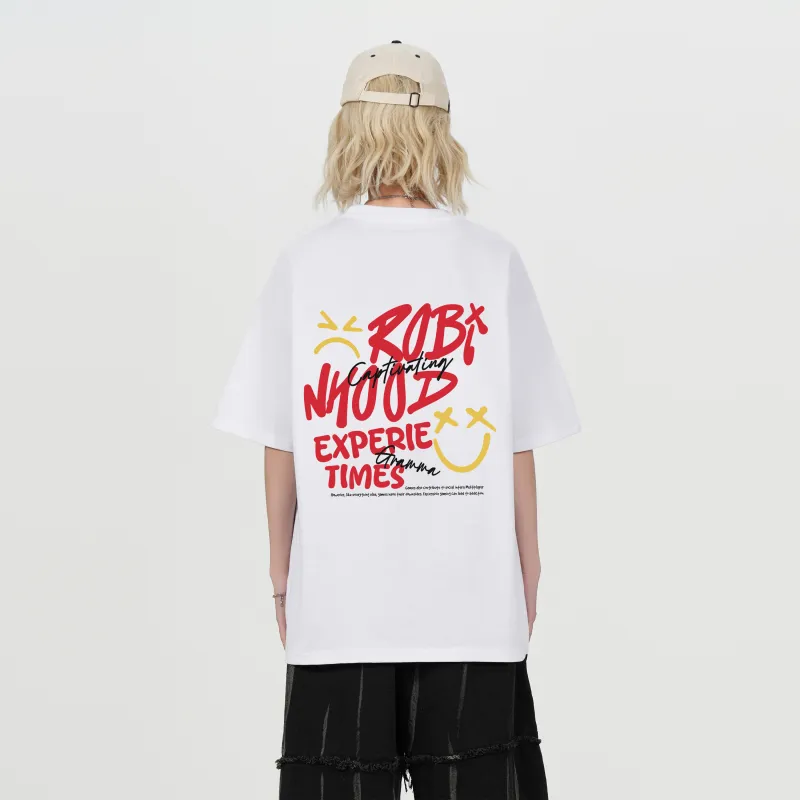 ROBINHOOD T Shirts Unisex-6