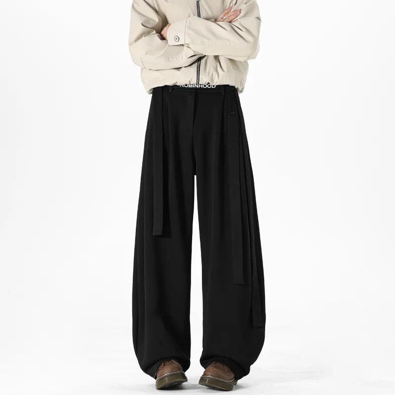 ROBINHOOD Casual Pants Unisex-6