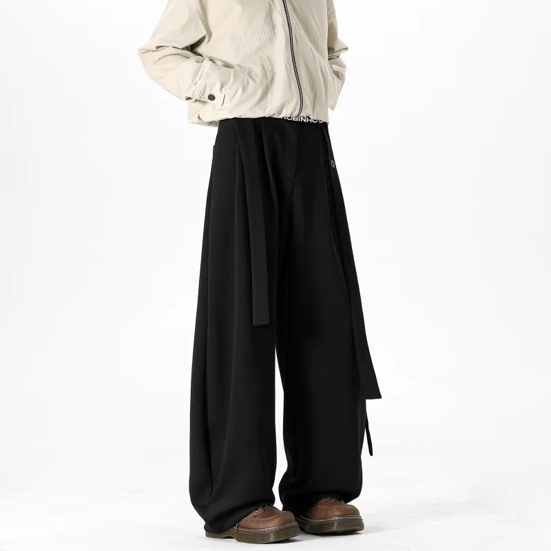 ROBINHOOD Casual Pants Unisex-7