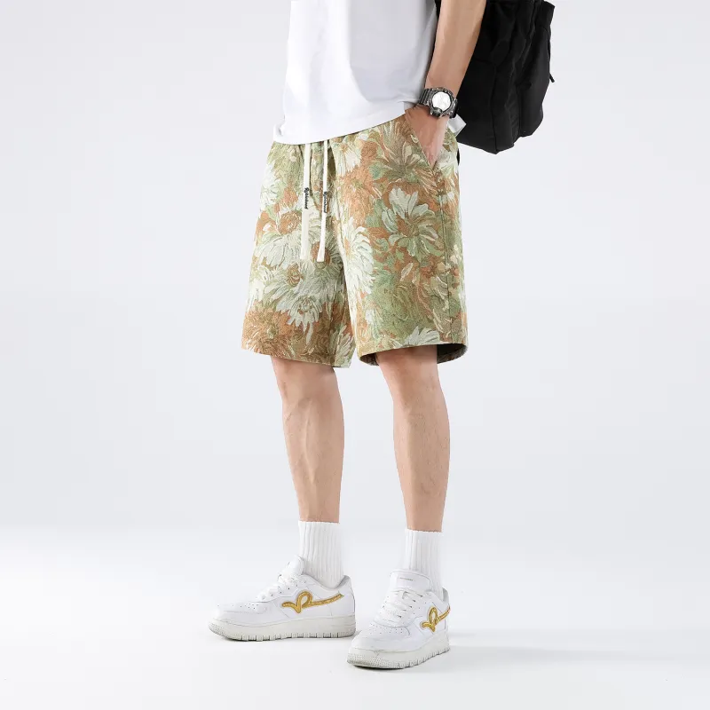ROBINHOOD Casual Shorts Unisex-16