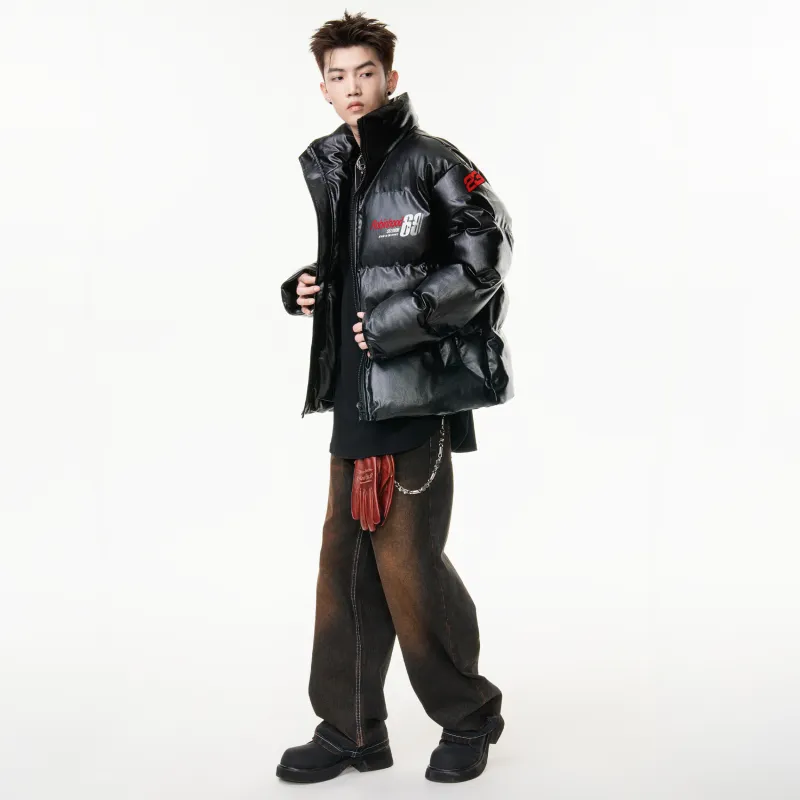 ROBINHOOD Puffer Jackets Unisex-3